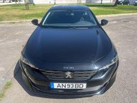 Usado Peugeot 508 Active 130 HP (95 kW) 2022 Preto Sedan
