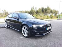 usado Audi A4 Avant 2.0 TDI S Line Sportpaket Plus