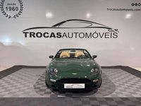 Usado Aston Martin DB7 332 HP (244 kW) 1997 Verde