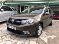 usado Dacia Logan MCV 0.9 TCe Comfort Bi-Fuel