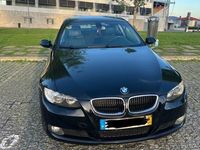 usado BMW 320 d coupé 2007 caixa automática