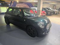 Usado Mini ONE 90 HP (66 kW) 2011 Verde Citadino
