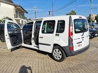 Usado Renault Kangoo 110 HP (80 kW) 2019 Branco Monovolume