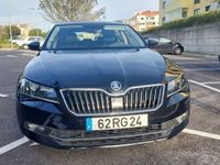 usado Skoda Superb 2.0 190CV DSG