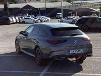 Novo Mercedes CLA250e 218 HP (160 kW) 2025 Cinzento Sedan