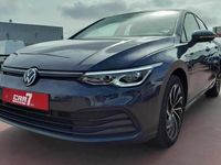 Usado VW Golf VIII Style 150 HP (110 kW) 2021 Cinzento