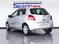 usado Toyota Yaris 1.4 D-4D