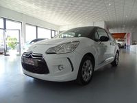 Usado Citroën DS3 Chic 92 HP (67 kW) 2015 Branco Citadino