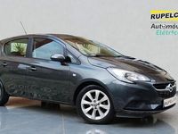 Usado Opel Corsa Dynamic 70 HP (51 kW) 2017 Cinza Citadino