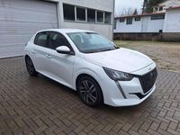 Usado Peugeot 208 101 HP (74 kW) 2020 Branco Citadino