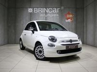 Usado Fiat 500 Connect 70 HP (51 kW) 2023 Branco Citadino