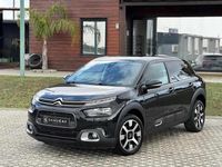 Usado Citroën C4 Cactus PureTech 110 HP (80 kW) 2019 Preto Citadino