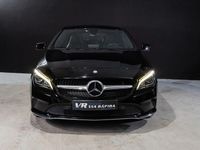 Usado Mercedes CLA180 Urban 109 HP (80 kW) 2017 Preto Sedan