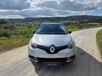 Usado Renault Captur 90 HP (66 kW) 2015 Cinzento SUV