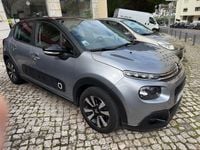 Usado Citroën C3 PureTech 83 HP (61 kW) 2020 Cinza Citadino