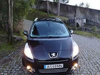 Usado Peugeot 5008 2012 Sedan