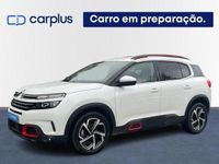 Usado Citroën C5 Aircross Shine 131 HP (96 kW) 2019 Branco SUV