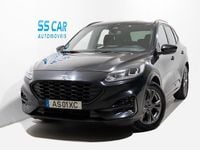 Usado Ford Kuga ST-Line 150 HP (110 kW) 2022 Preto SUV