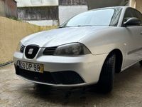 usado Seat Ibiza 1.2 12v Gasolina 2007/05 Selo barato 199Mkm