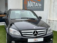 usado Mercedes C250 Cdi 204cv