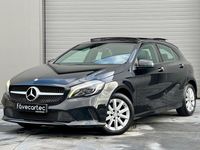 Usado Mercedes A180 Urban 109 HP (80 kW) 2016 Preto