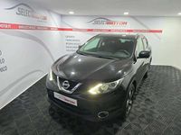 Usado Nissan Qashqai 110 HP (80 kW) 2016 Preto SUV