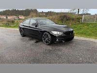 Usado BMW 418 150 HP (110 kW) 2017 Coupé