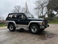 Usado Nissan Patrol 115 HP (84 kW) 1994 Verde SUV