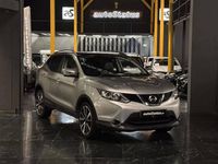 Usado Nissan Qashqai Tekna+ 115 HP (84 kW) 2016 Cinzento SUV