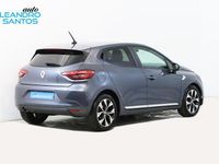 Usado Renault Clio V 90 HP (66 kW) 2022 Cinzento