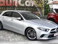 Usado Mercedes A180 Style 116 HP (85 kW) 2019 Cinza Sedan
