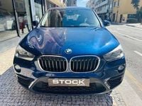 Usado BMW X1 190 HP (139 kW) 2017 Azul SUV