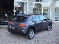 Usado Citroën C4 Cactus 110 HP (80 kW) 2018 Cinzento Citadino