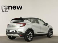 Usado Renault Captur Techno 101 HP (74 kW) 2024 Cinzento SUV