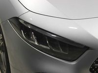 Usado Mercedes A180 AMG line 116 HP (85 kW) 2024 Cinza Sedan