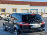 usado Ford S-MAX 1.6Tdci 2011 7 lugares