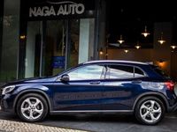 usado Mercedes GLA180 d Aut.