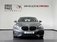 Usado BMW 116 116 HP (85 kW) 2020 Cinzento Citadino