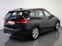 Usado BMW X1 220 HP (161 kW) 2021 Preto SUV