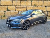 Usado Renault Mégane IV Intens 115 HP (84 kW) 2022 Cinza