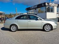 usado Toyota Avensis 2.0 D4D Sol 116 cv 119.000 kms