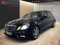 Usado Mercedes E250 Avantgarde 204 HP (150 kW) 2011 Preto Sedan