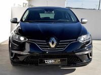 Usado Renault Mégane IV 110 HP (80 kW) 2016 Preto Citadino