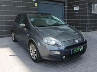 Usado Fiat Punto Urban 85 HP (62 kW) 2014 Cinza Citadino