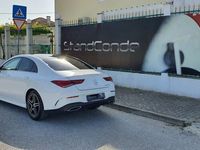 usado Mercedes CLA200 Classe CLAd AMG Line Aut.