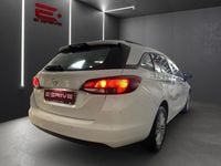 Usado Opel Astra Business Edition 122 HP (89 kW) 2020 Branco Carrinha