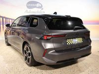 Usado Opel Astra GS Line 131 HP (96 kW) 2024 Cinzento Citadino