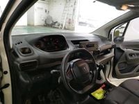 Usado Peugeot Partner 75 HP (55 kW) 2019 Branco Monovolume