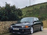 Usado Mitsubishi Lancer 160 HP (117 kW) 1993 Sedan