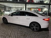 Usado Mercedes EQE300 Electric Art 180 kW (245 HP) 2025 Branco Sedan